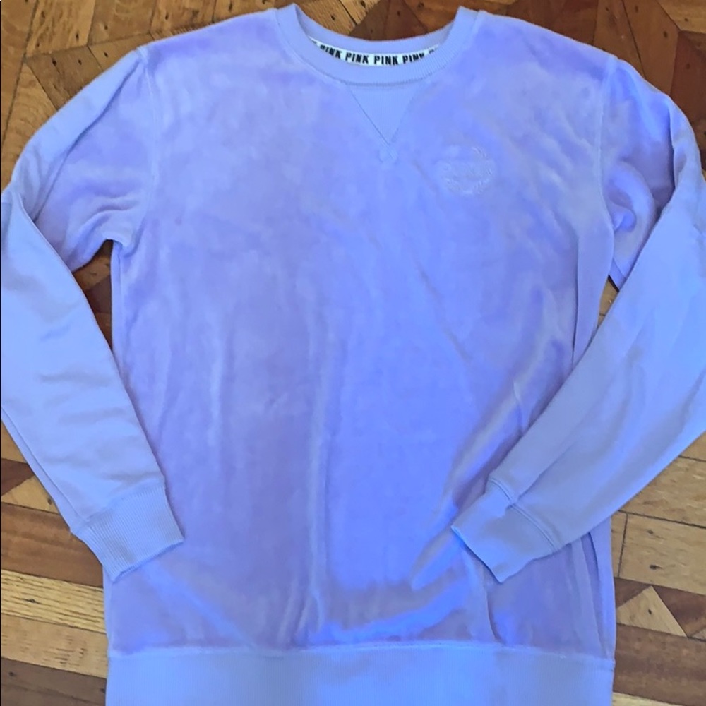 Pink sweatshirt - Picture 2 of 2
